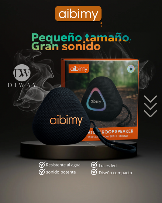 Parlante aibimy
