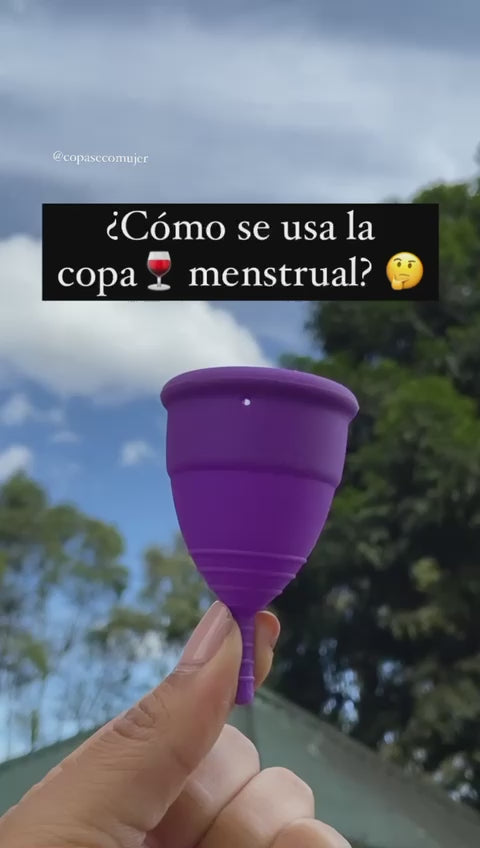 Copa menstrual